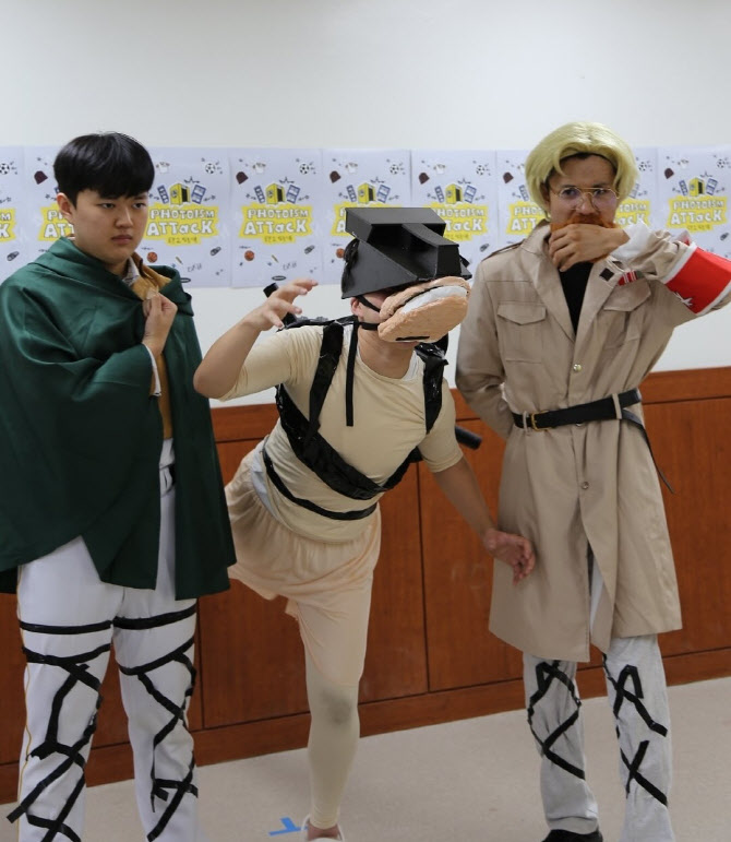  의정부고등학교 졸업사진                                                                                                                                                                          