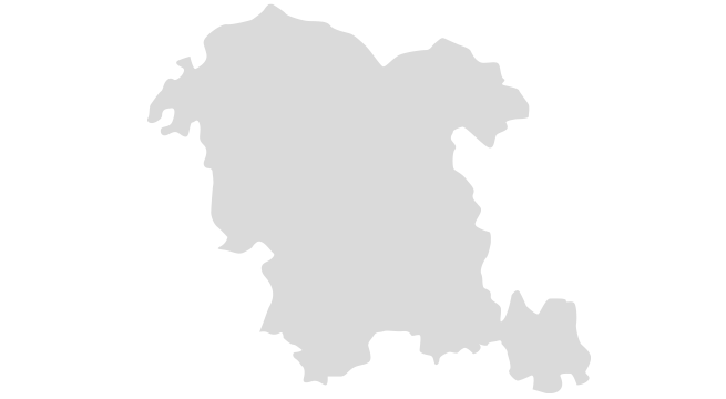 경기 지도