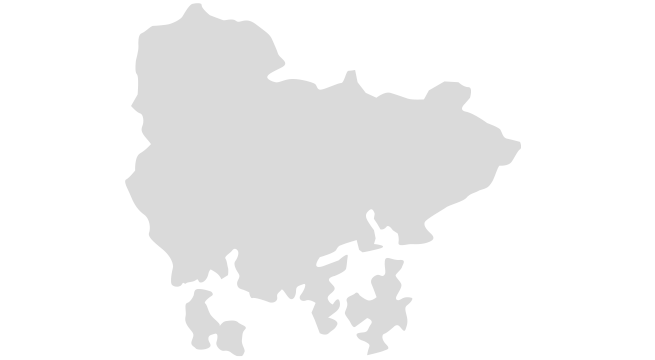 전북 지도