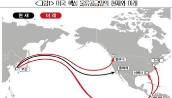 '脫중국' 트럼프…"반도체 등 대미 물류전략 다시 짜야"