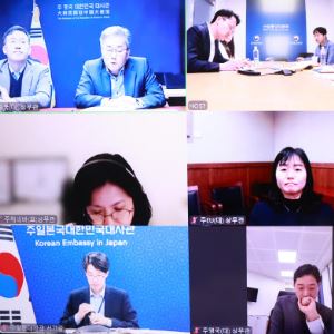 산업부, 9개국 상무관회의…日·中·EU 확장 ‘트럼프 2.0’ 논의