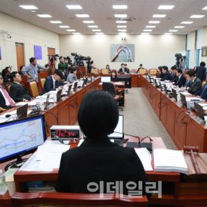 [포토]'박장범 KBS 사장 후보자 인사청문회'                                                                                                                                                     