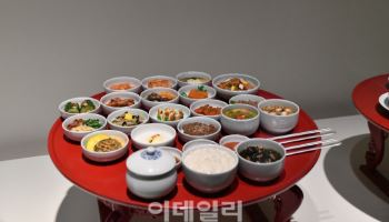 하루 5번 식사하던 조선시대 왕…'궁중 요리사'의 삶은 어땠을까