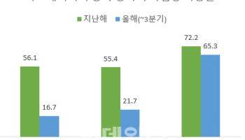 사업구조 개선 수순?…아모레퍼시픽 中가동률 급락