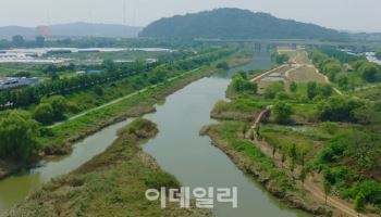 한강에 마라톤 풀코스 조성…고양시, 창릉천 정비 로드맵 마련