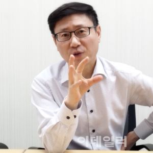 정현진 에스티큐브 대표 "기술수출? 눈높이 낮추면 당장이라도 가능...헐값엔 못팔아"