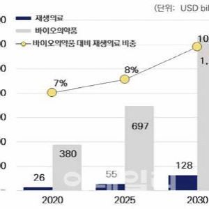 [불로장생이 뜬다-재생의료]① 韓 세포재생·오가노이드 기술, 어디까지 왔나