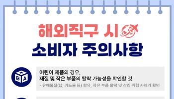 알리·테무 '가전·아동용품' 위해제품 1900건 유통차단