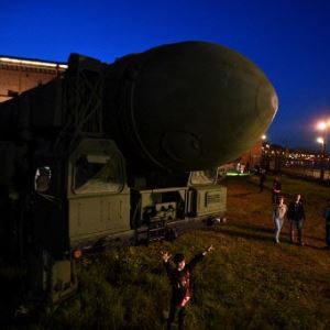 러, 우크라에 ICBM 발사…강력 장거리 미사일로 맞대응(상보)