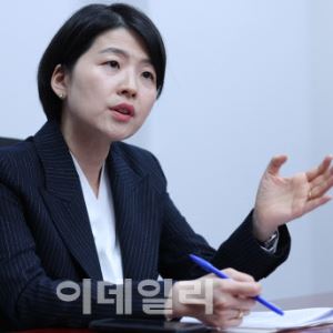 여야의정 행동대장 與한지아 "지금이 골든 타임 "