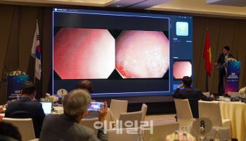 웨이센, 한-베 ICT 페스티벌 위크 참가…“베트남서 AI 내시경 확산 앞장”