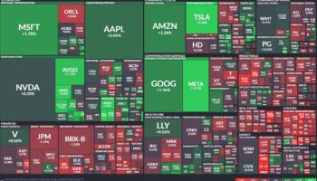 '매그7' 일제히 상승…S&P500·나스닥 사상 최고치