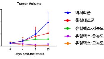 유틸렉스, ‘수술 필요없는’ 동물용 면역항암제 상업화 박차