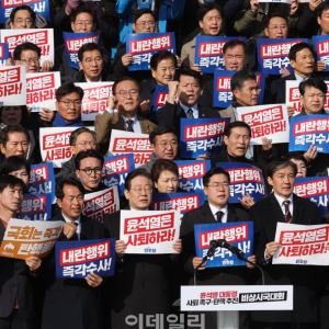 계엄 후폭풍에..멈춘 연금개혁, 삐걱거리는 의료개혁