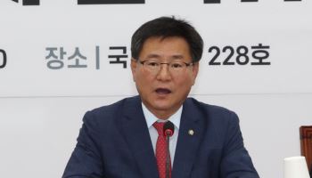 與이헌승 "전국위 의장 자격, 비대위 설치 지체없이 진행"