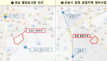 1기신도시 이주대책 “분당 등 7700가구 공급…절반은 외곽으로 흡수”