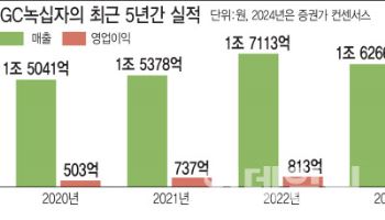 녹십자 ‘알리글로’+‘헌터라제’ 양날개 펴고 매출 급성장 예고