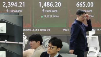 다시 확대된 정치 리스크…환율 1500원 가시권