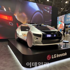 졸음운전 방지…LG이노텍, 카메라 모듈 등 제품 공개[CES2025]