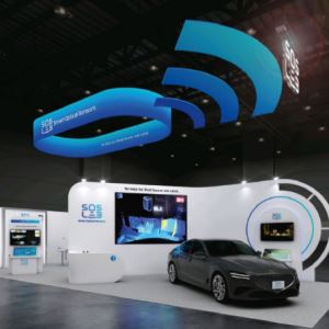 에스오에스랩, CES2025 참가…‘차세대 라이다’ 선보인다