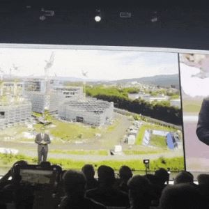 로봇이 빨래 개고 산책까지…베일 벗은 도요타 미래도시[영상][CES2025]