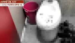 '피 흘리는데 성폭행 시도' 군인, 도망치기 전 악수 한 번만