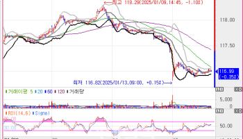 3년물 입찰 소화 후 8bp 내외 급등…1월 인하→동결 경계감