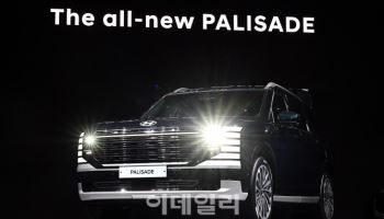 1회 주유로 1000km 달리는 '기함급 SUV'…신형 팰리세이드