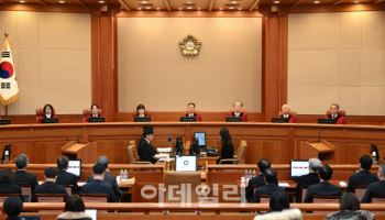 尹탄핵심판 이번주 끝날까…1~2회 더해도 '3월 선고' 전망