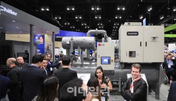 LG전자, 美 AHR 엑스포서 고효율 HVAC 솔루션 선봬