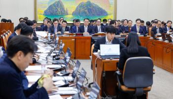 토큰증권 법안, 정무위 법안소위 문턱 못 넘어