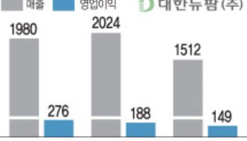 '실적 경신 행진' 대한뉴팜, 개량신약·웰빙주사제 쌍두마차로 승부수