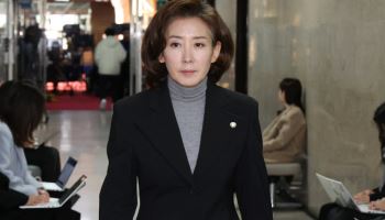 나경원 "민감국가 지정, 국민 우려 커… 한덕수 복귀 시급"