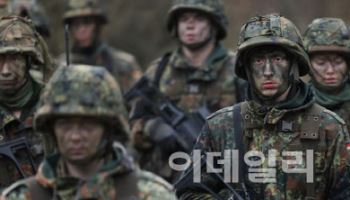 "죽느니, 점령당하겠다"…독일 현역병 줄어드는 이유