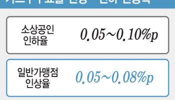카드사 수수료 인상, 물가 오르는 '부메랑' 되나