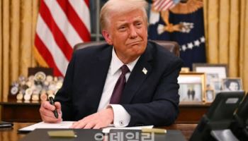 글로벌 위험 신호 회복…환율, 1440원 중반 하회 시도[외환브리핑]