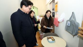 동작구, '아동 석식 도시락' 지원 3세→2세 이상으로 확대[동네방네]