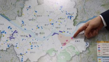 “토지거래허가 풀리자 강남3구 갭투자 의심거래 2배 늘어”
