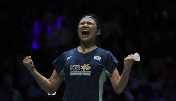 유인촌 장관, 안세영 우승에 축전 “멋진 경기, 한국의 저력”