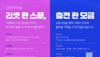 최대 4천만 원 지원금… 한국관광공사 '배터리' 사업 스타트업 모집