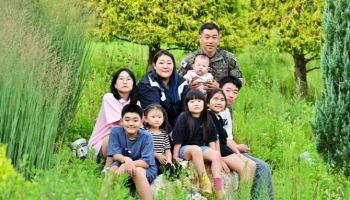 “아이 키우기 좋아”…13남매 이사간 이 동네, 어디길래?