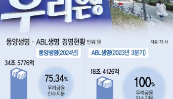 우리금융, 경영평가 3등급으로…보험사 인수 '조건부 승인'에 무게(종합)