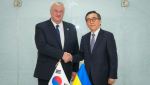 한-우크라 외교장관 통화…“북한군 포로 송환 문제 당부”