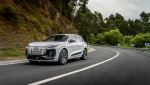아우디 코리아, 준대형 전기 SUV ‘더 뉴 아우디 Q6 e-트론’ 출시
