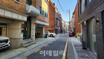 "강남이지만 빌라는 싫어요"…아파트 거래만 급증