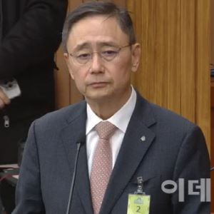금정호 신영증권 사장 “홈플러스 회생신청, 전례 없는 일”