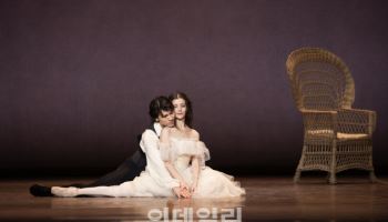 국립발레단, 강수진 단장 대표작 '카멜리아 레이디' 5월 첫 선