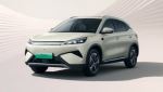 BYD &apos;아토3&apos;, 국내 출고도 안됐는데 중국선 신모델 출시