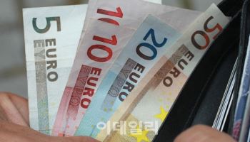 유로發 약달러 속 FOMC 경계…환율 박스권 지속[외환브리핑]