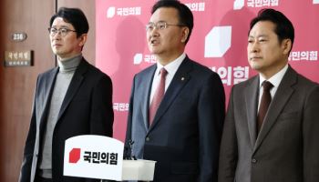국힘 "김건희 상설특검은 위헌…崔대행 탄핵하겠다는 것"